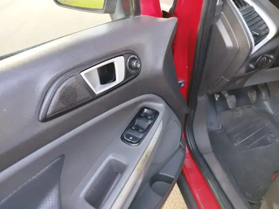 FORD-ECOSPORT-1.6 FREESTYLE 16V FLEX 4P MANUAL FORD-ECOSPORT-2012