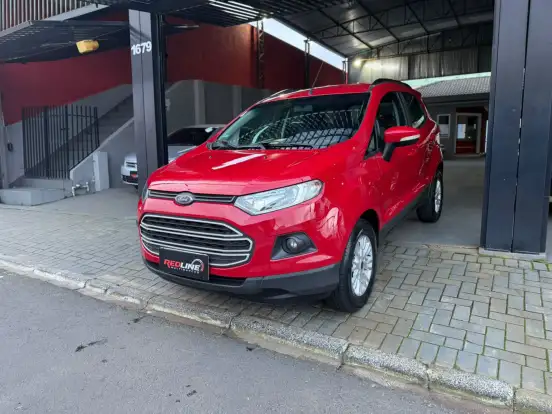 FORD-ECOSPORT-1.6 SE 16V FLEX 4P MANUAL FORD-ECOSPORT-2016