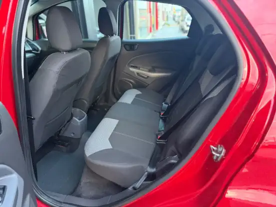 FORD-ECOSPORT-1.6 SE 16V FLEX 4P MANUAL FORD-ECOSPORT-2016