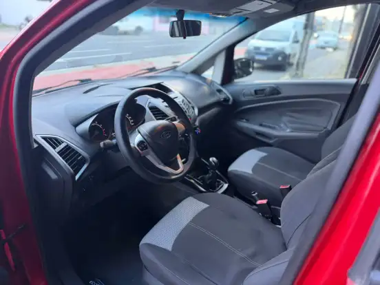 FORD-ECOSPORT-1.6 SE 16V FLEX 4P MANUAL FORD-ECOSPORT-2016