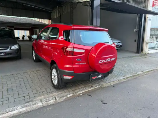 FORD-ECOSPORT-1.6 SE 16V FLEX 4P MANUAL FORD-ECOSPORT-2016