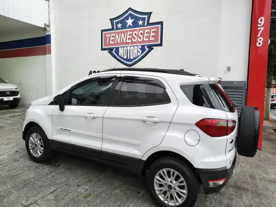FORD-ECOSPORT-1.6 SE 16V FLEX 4P POWERSHIFT FORD-ECOSPORT-2016