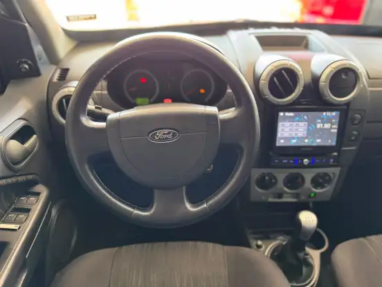 FORD-ECOSPORT-1.6 XLT 8V FLEX 4P MANUAL FORD-ECOSPORT-2008