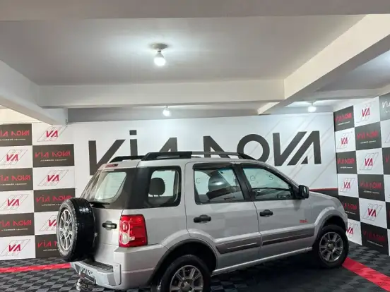 FORD-ECOSPORT-1.6 XLT FREESTYLE 8V FLEX 4P MANUAL FORD-ECOSPORT-2010