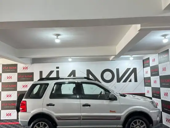 FORD-ECOSPORT-1.6 XLT FREESTYLE 8V FLEX 4P MANUAL FORD-ECOSPORT-2010