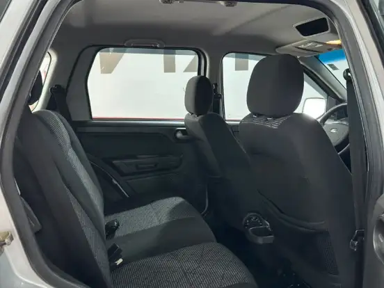 FORD-ECOSPORT-1.6 XLT FREESTYLE 8V FLEX 4P MANUAL FORD-ECOSPORT-2010