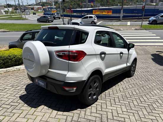 FORD-ECOSPORT-1.5 TI-VCT FLEX FREESTYLE AUTOMÁTICO FORD-ECOSPORT-2017