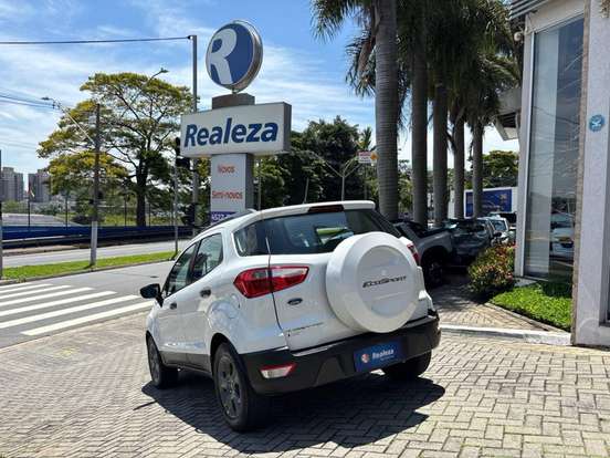 FORD-ECOSPORT-1.5 TI-VCT FLEX FREESTYLE AUTOMÁTICO FORD-ECOSPORT-2017