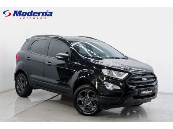FORD-ECOSPORT-1.5 TI-VCT FLEX FREESTYLE AUTOMÁTICO FORD-ECOSPORT-2018