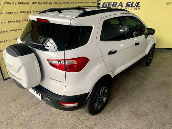 FORD-ECOSPORT-1.5 TI-VCT FLEX FREESTYLE MANUAL FORD-ECOSPORT-2017