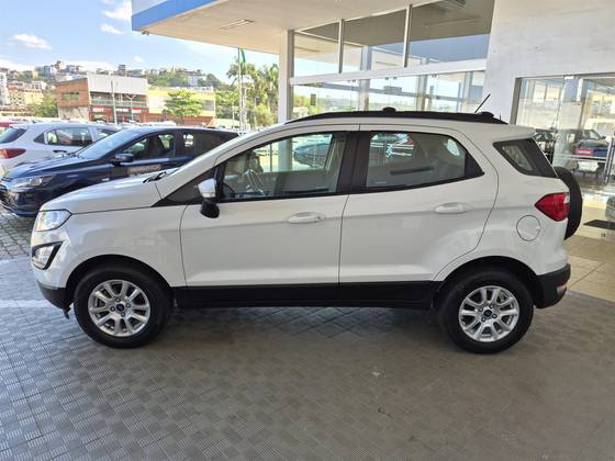 FORD ECOSPORT 1.5 TI-VCT FLEX SE AUTOMÁTICO