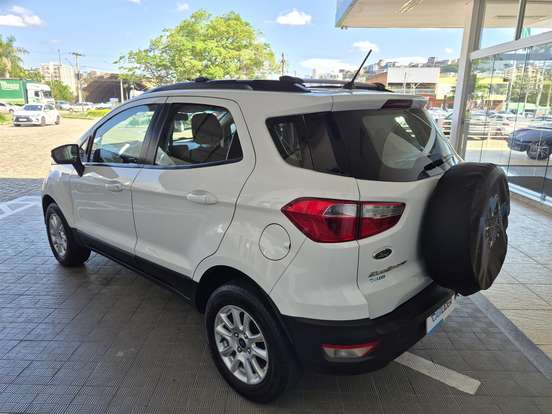 FORD-ECOSPORT-1.5 TI-VCT FLEX SE AUTOMÁTICO FORD-ECOSPORT-2018