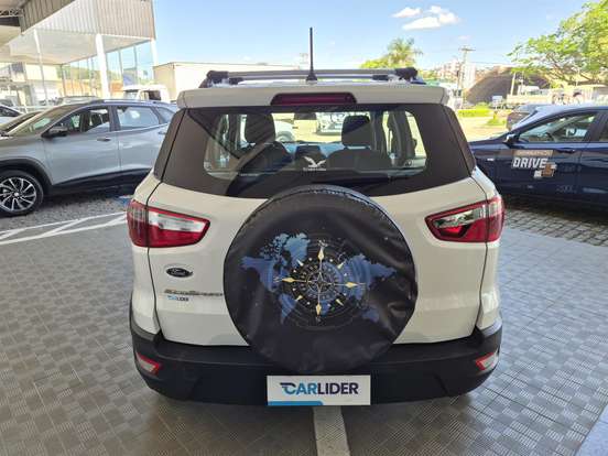 FORD-ECOSPORT-1.5 TI-VCT FLEX SE AUTOMÁTICO FORD-ECOSPORT-2018