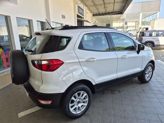 FORD-ECOSPORT-1.5 TI-VCT FLEX SE AUTOMÁTICO FORD-ECOSPORT-2018