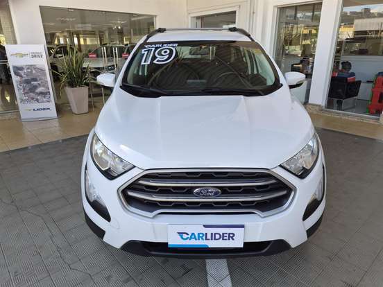 FORD-ECOSPORT-1.5 TI-VCT FLEX SE AUTOMÁTICO FORD-ECOSPORT-2018
