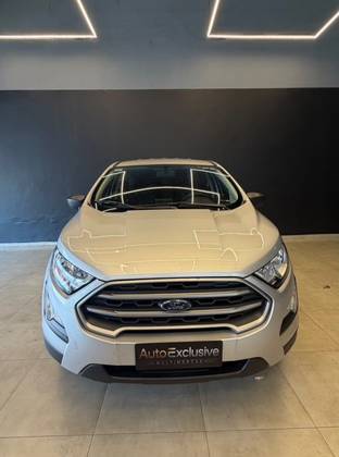 FORD ECOSPORT 1.5 TI-VCT FLEX SE AUTOMÁTICO
