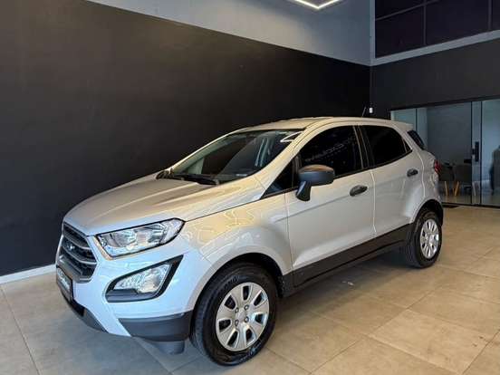 FORD-ECOSPORT-1.5 TI-VCT FLEX SE AUTOMÁTICO FORD-ECOSPORT-2019