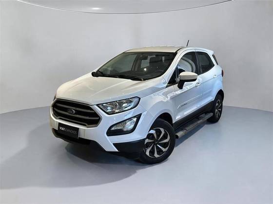 FORD ECOSPORT 1.5 TI-VCT FLEX SE MANUAL