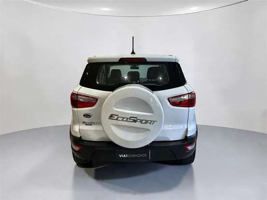 FORD-ECOSPORT-1.5 TI-VCT FLEX SE MANUAL FORD-ECOSPORT-2019