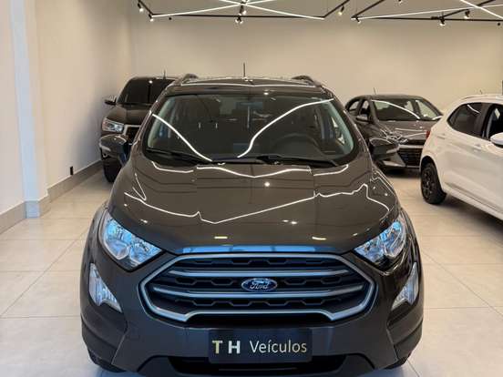FORD-ECOSPORT-1.5 TI-VCT FLEX SE MANUAL FORD-ECOSPORT-2020