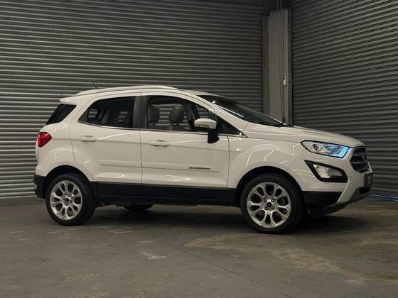 FORD ECOSPORT 1.5 TI-VCT FLEX TITANIUM AUTOMÁTICO