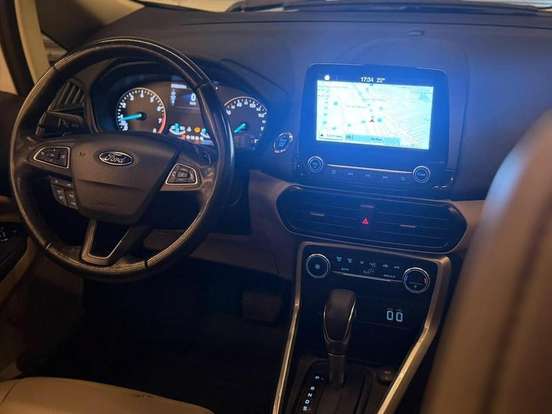 FORD-ECOSPORT-1.5 TI-VCT FLEX TITANIUM AUTOMÁTICO FORD-ECOSPORT-2018