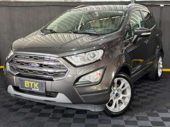 FORD-ECOSPORT-1.5 TI-VCT FLEX TITANIUM AUTOMÁTICO FORD-ECOSPORT-2019