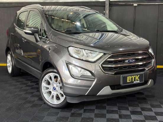FORD-ECOSPORT-1.5 TI-VCT FLEX TITANIUM AUTOMÁTICO FORD-ECOSPORT-2019