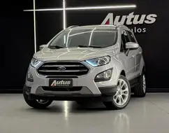 FORD ECOSPORT 1.5 TI-VCT FLEX TITANIUM AUTOMÁTICO FORD ECOSPORT 1.5 TI-VCT FLEX TITANIUM AUTOMÁTICO