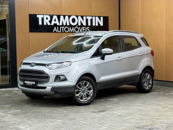 FORD ECOSPORT 1.6 FREESTYLE 16V FLEX 4P MANUAL