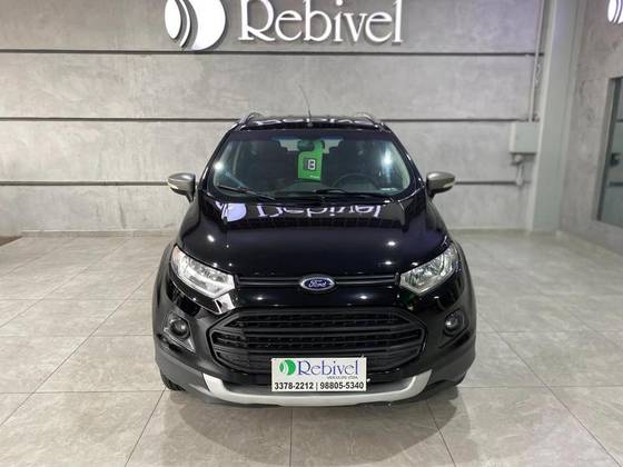 FORD ECOSPORT 1.6 FREESTYLE 16V FLEX 4P MANUAL