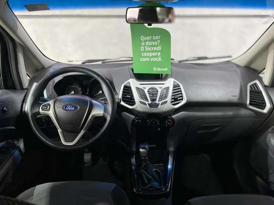FORD-ECOSPORT-1.6 FREESTYLE 16V FLEX 4P MANUAL FORD-ECOSPORT-2013