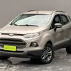 FORD ECOSPORT 1.6 FREESTYLE 16V FLEX 4P MANUAL FORD ECOSPORT 1.6 FREESTYLE 16V FLEX 4P MANUAL