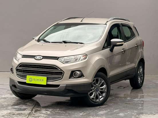 FORD-ECOSPORT-1.6 FREESTYLE 16V FLEX 4P MANUAL FORD-ECOSPORT-2014