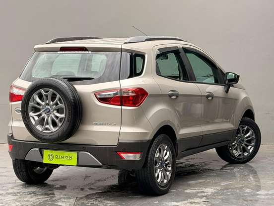 FORD-ECOSPORT-1.6 FREESTYLE 16V FLEX 4P MANUAL FORD-ECOSPORT-2014