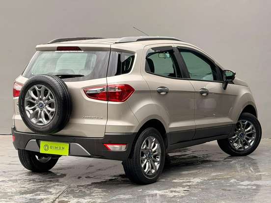 FORD-ECOSPORT-1.6 FREESTYLE 16V FLEX 4P MANUAL FORD-ECOSPORT-2014