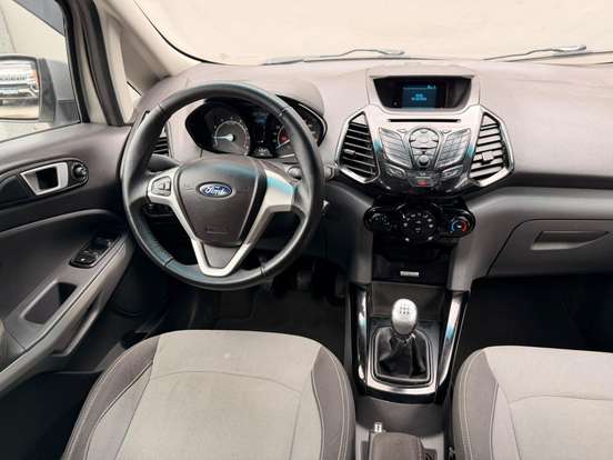 FORD-ECOSPORT-1.6 FREESTYLE 16V FLEX 4P MANUAL FORD-ECOSPORT-2014