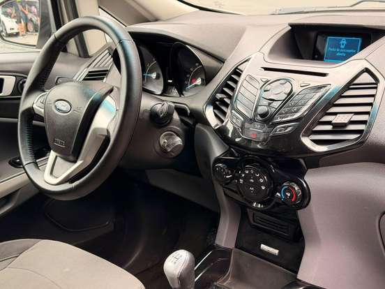 FORD-ECOSPORT-1.6 FREESTYLE 16V FLEX 4P MANUAL FORD-ECOSPORT-2014