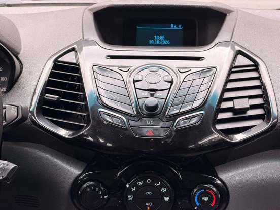 FORD-ECOSPORT-1.6 FREESTYLE 16V FLEX 4P MANUAL FORD-ECOSPORT-2014
