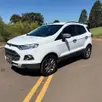FORD ECOSPORT 1.6 FREESTYLE 16V FLEX 4P MANUAL FORD ECOSPORT 1.6 FREESTYLE 16V FLEX 4P MANUAL
