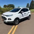 FORD ECOSPORT 1.6 FREESTYLE 16V FLEX 4P MANUAL FORD ECOSPORT 1.6 FREESTYLE 16V FLEX 4P MANUAL
