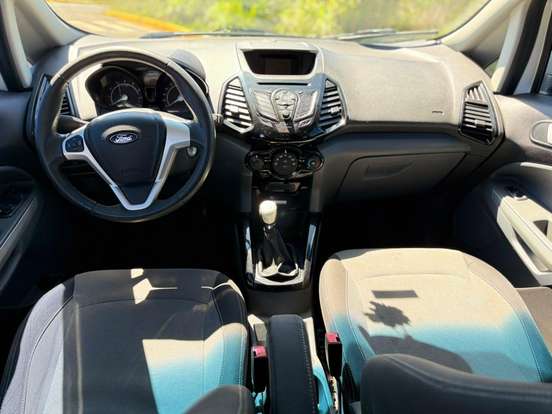 FORD-ECOSPORT-1.6 FREESTYLE 16V FLEX 4P MANUAL FORD-ECOSPORT-2016