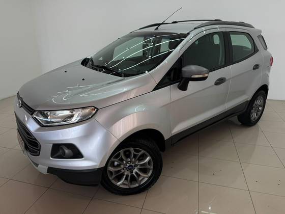 FORD ECOSPORT 1.6 FREESTYLE 16V FLEX 4P MANUAL