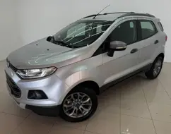 FORD ECOSPORT 1.6 FREESTYLE 16V FLEX 4P MANUAL FORD ECOSPORT 1.6 FREESTYLE 16V FLEX 4P MANUAL