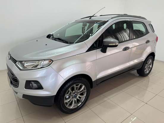 FORD-ECOSPORT-1.6 FREESTYLE 16V FLEX 4P MANUAL FORD-ECOSPORT-2015