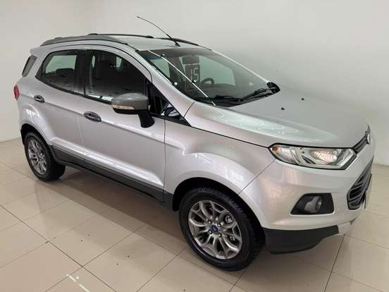 FORD-ECOSPORT-1.6 FREESTYLE 16V FLEX 4P MANUAL FORD-ECOSPORT-2015