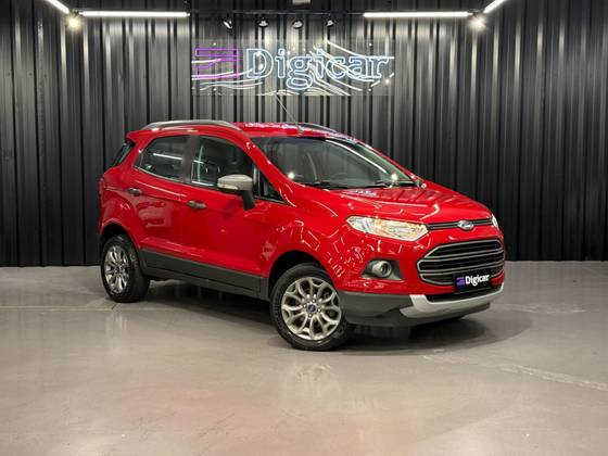 FORD ECOSPORT 1.6 FREESTYLE 16V FLEX 4P MANUAL