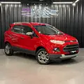 FORD ECOSPORT 1.6 FREESTYLE 16V FLEX 4P MANUAL FORD ECOSPORT 1.6 FREESTYLE 16V FLEX 4P MANUAL