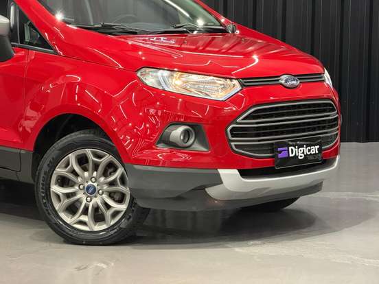 FORD-ECOSPORT-1.6 FREESTYLE 16V FLEX 4P MANUAL FORD-ECOSPORT-2017