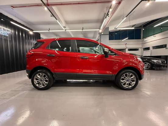 FORD-ECOSPORT-1.6 FREESTYLE 16V FLEX 4P MANUAL FORD-ECOSPORT-2017